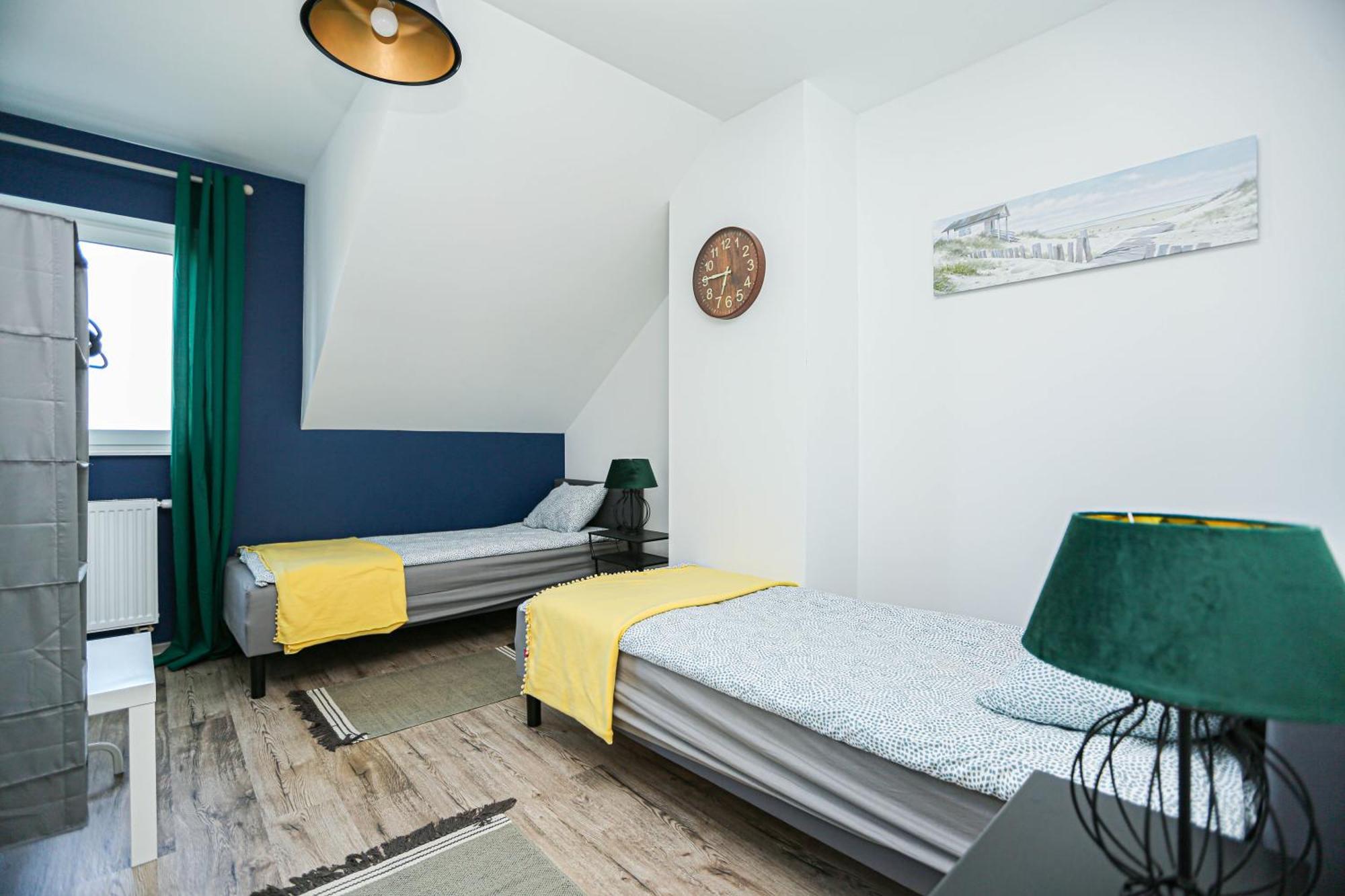 Uroczy Zakatek Apartment Grzybowo  Exterior photo