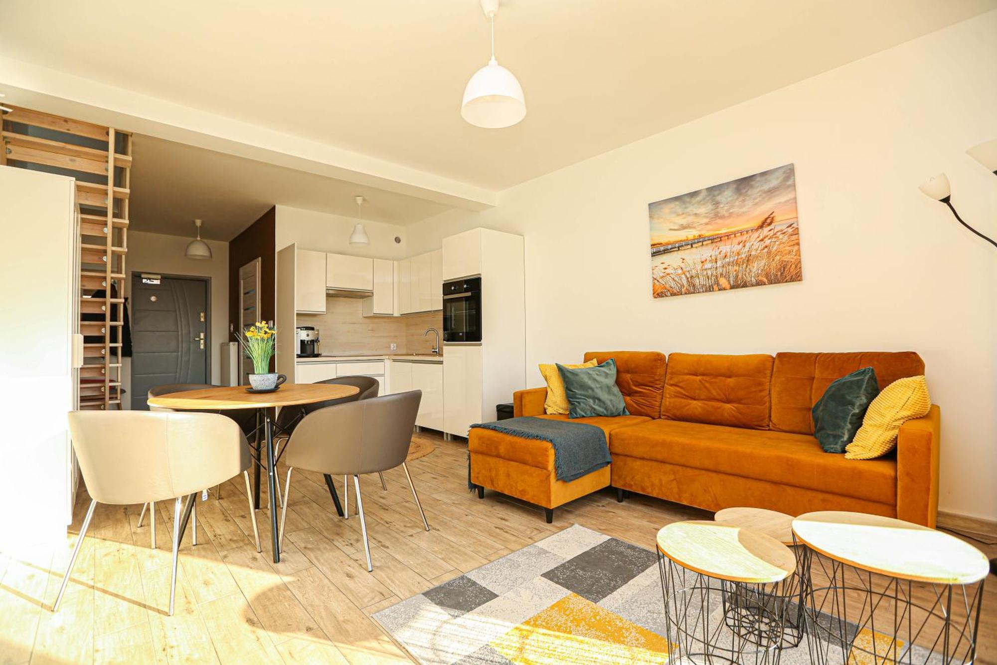 Uroczy Zakatek Apartment Grzybowo  Exterior photo